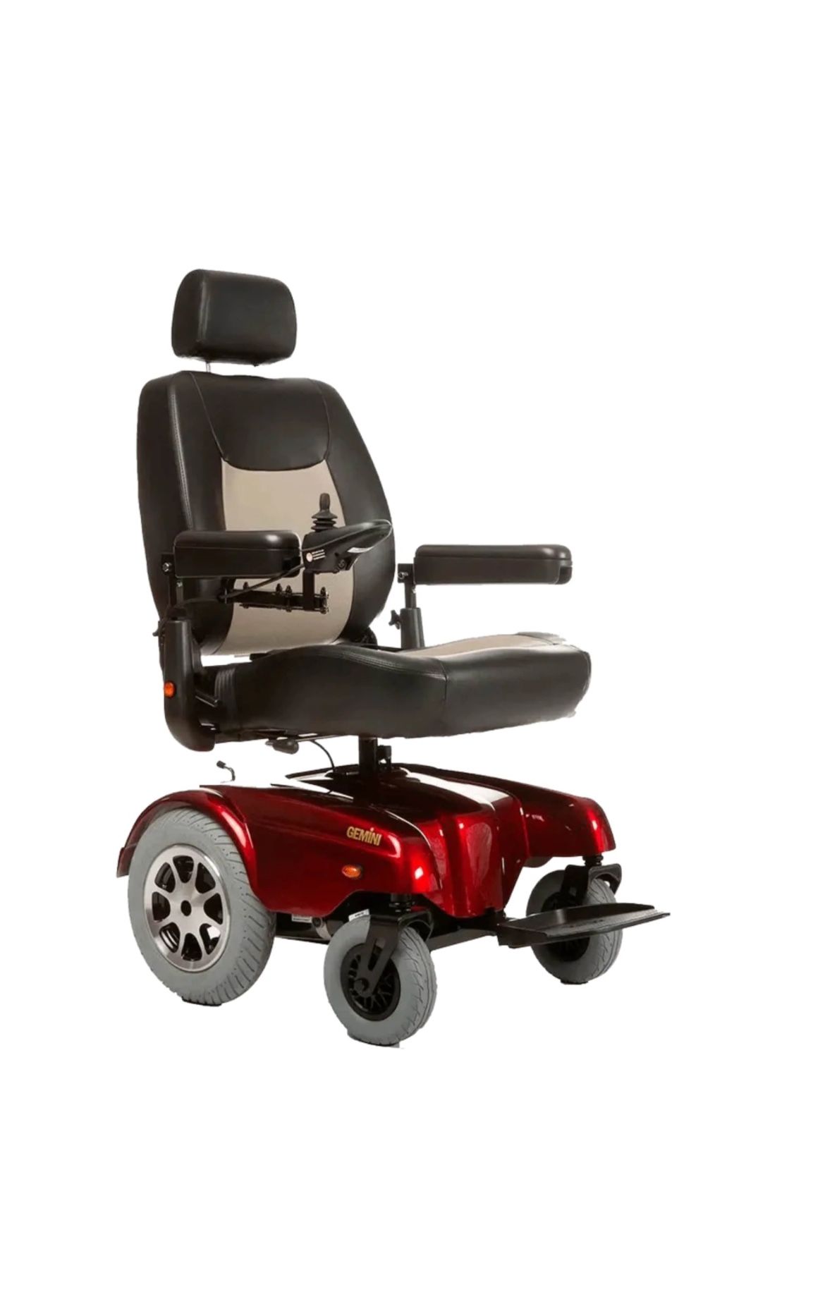 Merits Health Gemini - Power Wheelchair