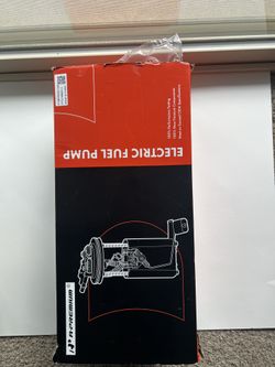 A-Premium Electric Fuel Pump Assembly - FP7216M