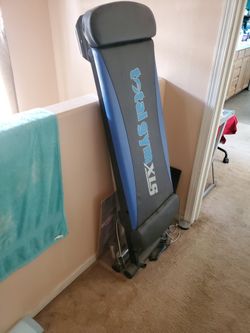 Total Gym XLS Fold Away Gym Like New