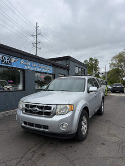 2010 Ford Escape
