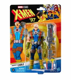 Marvel Legends X-Men ‘97 Cable