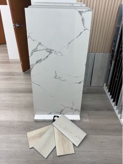 Tile and SPC