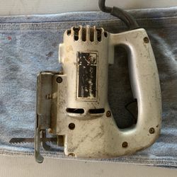 Black And Decker Jig Saw