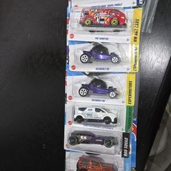 Hot Wheels 