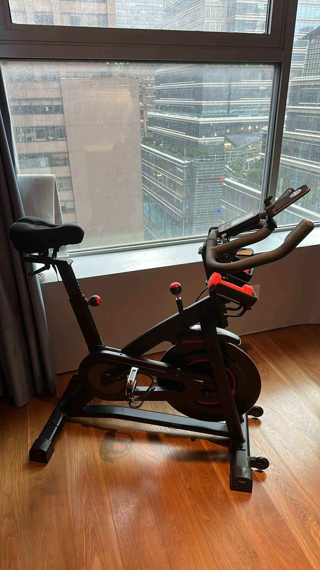 Bowflex Bike