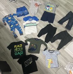 Clothes 18 months