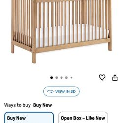 Baby Crib