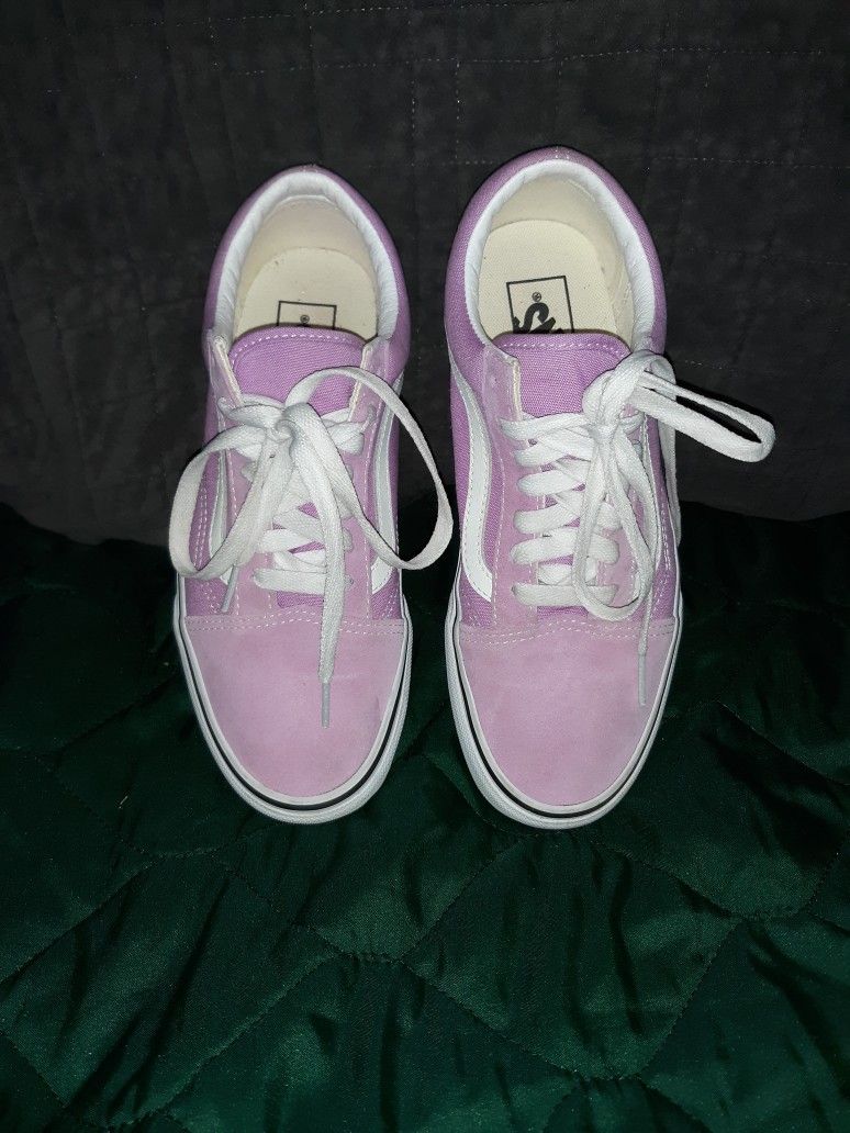 Vans Women Tenis Shoes