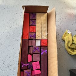 Jewellery Boxes