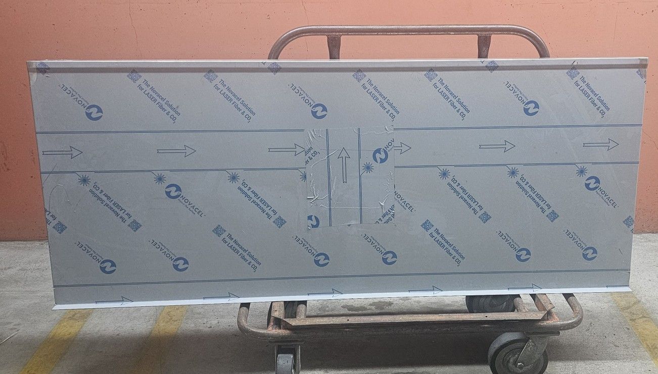 Snap-on Stainless Steel Top