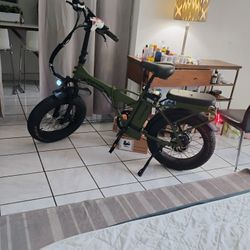 Rattan Eléctric Bike. New Like 👍$700 Firm