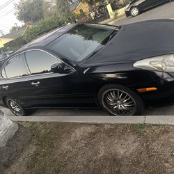 2002 Lexus ES 300