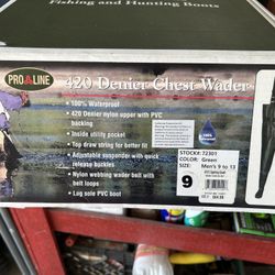 Men’s Chest Waders