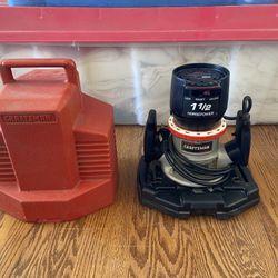 Craftsman Router 