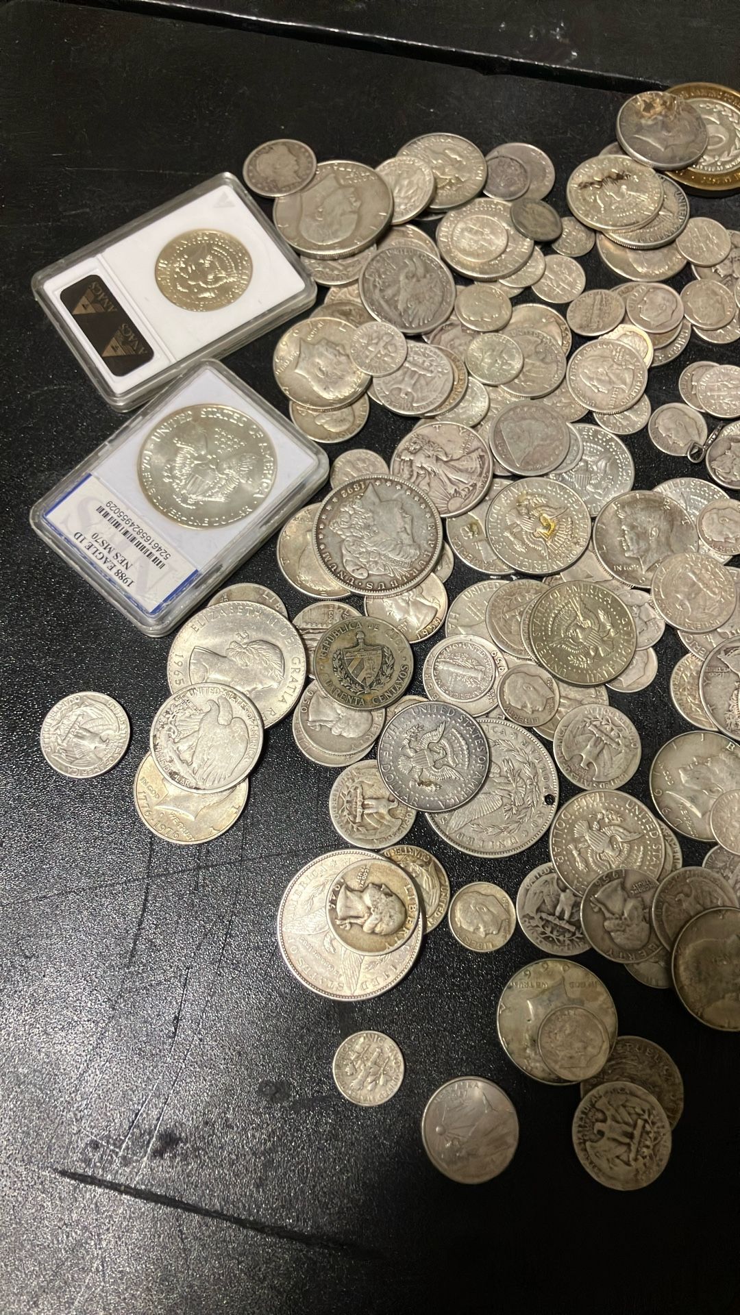 Silver Coin USA  
