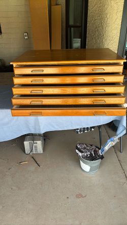 Architect Storage Cabinet