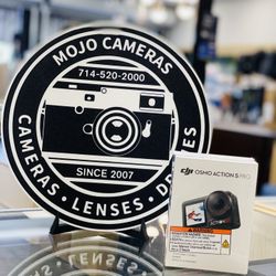 Dji Osmo Action 5 Pro Standard Combo