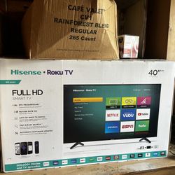 Roku 40” 