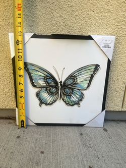 Butterfly art