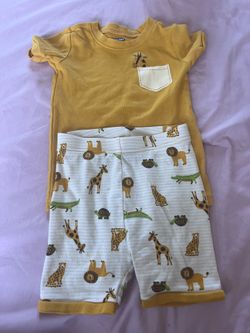 Toddler PJ Set