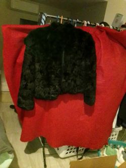 Women's Fur Jacket
