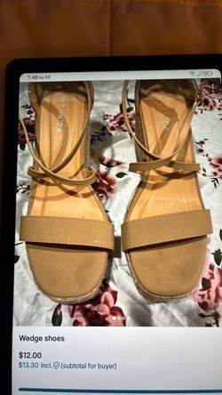 Cute Wedges