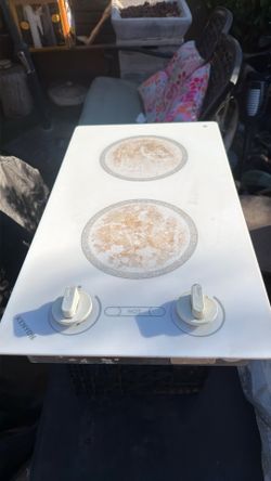 Electric Stove 110 volts