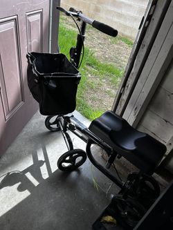 Knee Scooter