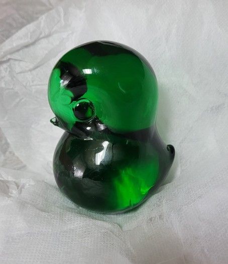 Swedish Glass Bird