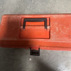 Tool Box 
