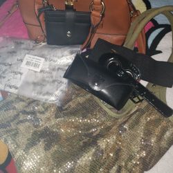 Bags And Wallet