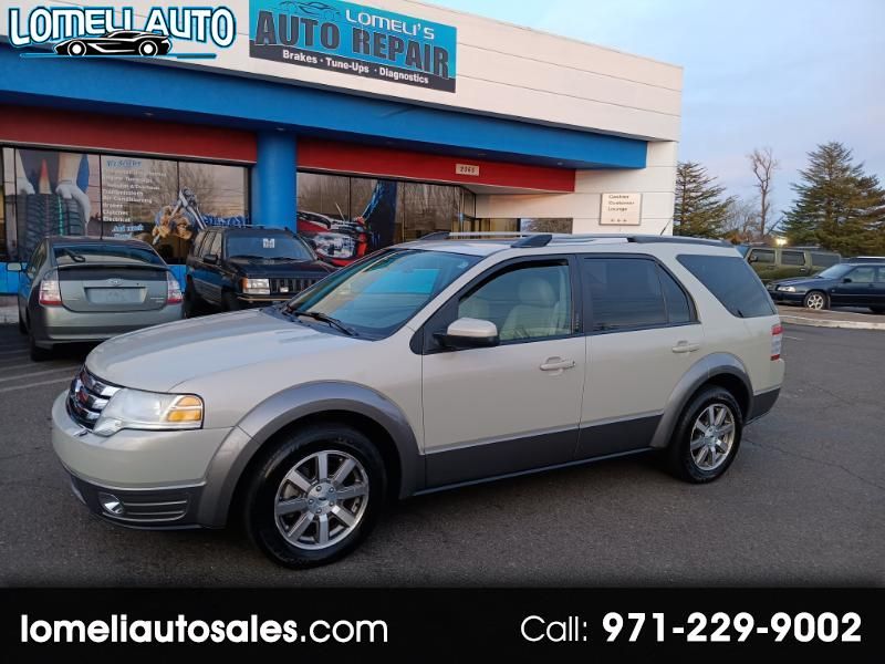 2008 Ford Taurus X