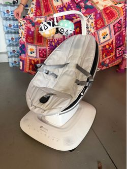 4Moms MamaRoo Swing