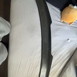 M3 Spoiler 3 Series Carbon fiber 