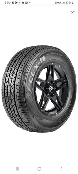 Tire 235/65R18