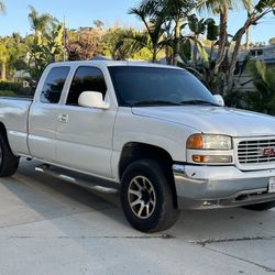 2002 GMC SIERRA 1500