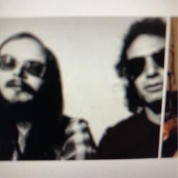 2 Tickets To Steely Dan 
