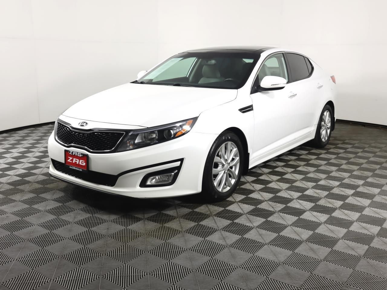 2015 Kia Optima