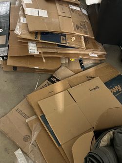 Free boxes