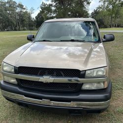 2004 Chevrolet Silverado 1500