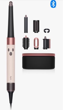 Dyson Airwrap i.d.™ multi-styler and dryer Straight+Wavy (Ceramic Pink/Rose Gold)