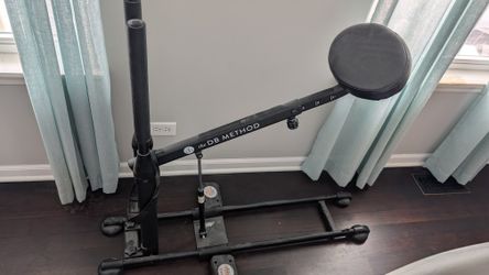 Squat Machine