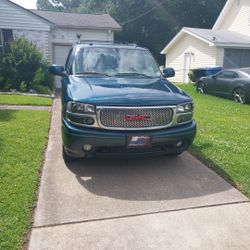 2005 GMC Yukon XL
