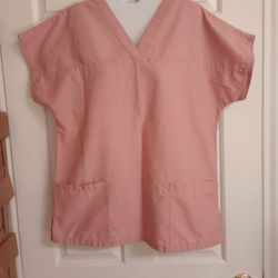 #56 • Scrub Top Size M • by Fashion Seal Healthcare
