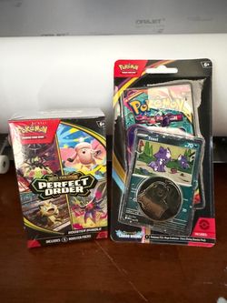 Perfect Order (Booster Bundle)