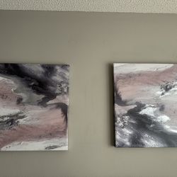 Abstract Wall Art 