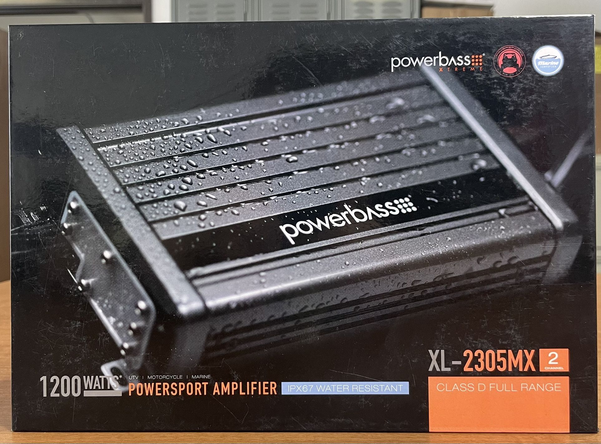 PowerBass XL-2305MX