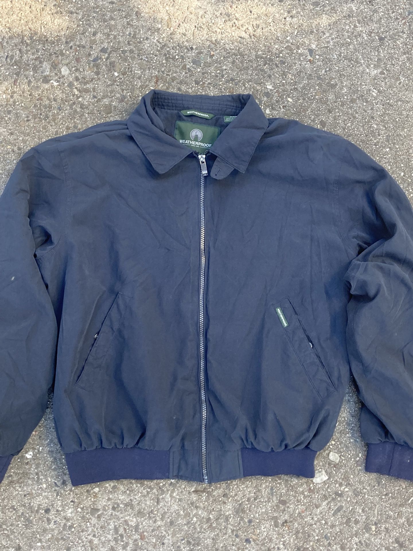 Weatherproof Bomber Jacket Size M