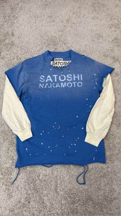 Satoshi long sleeve