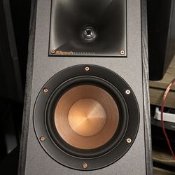 KLIPSCH R-51M Single Speaker (FOR PARTS)